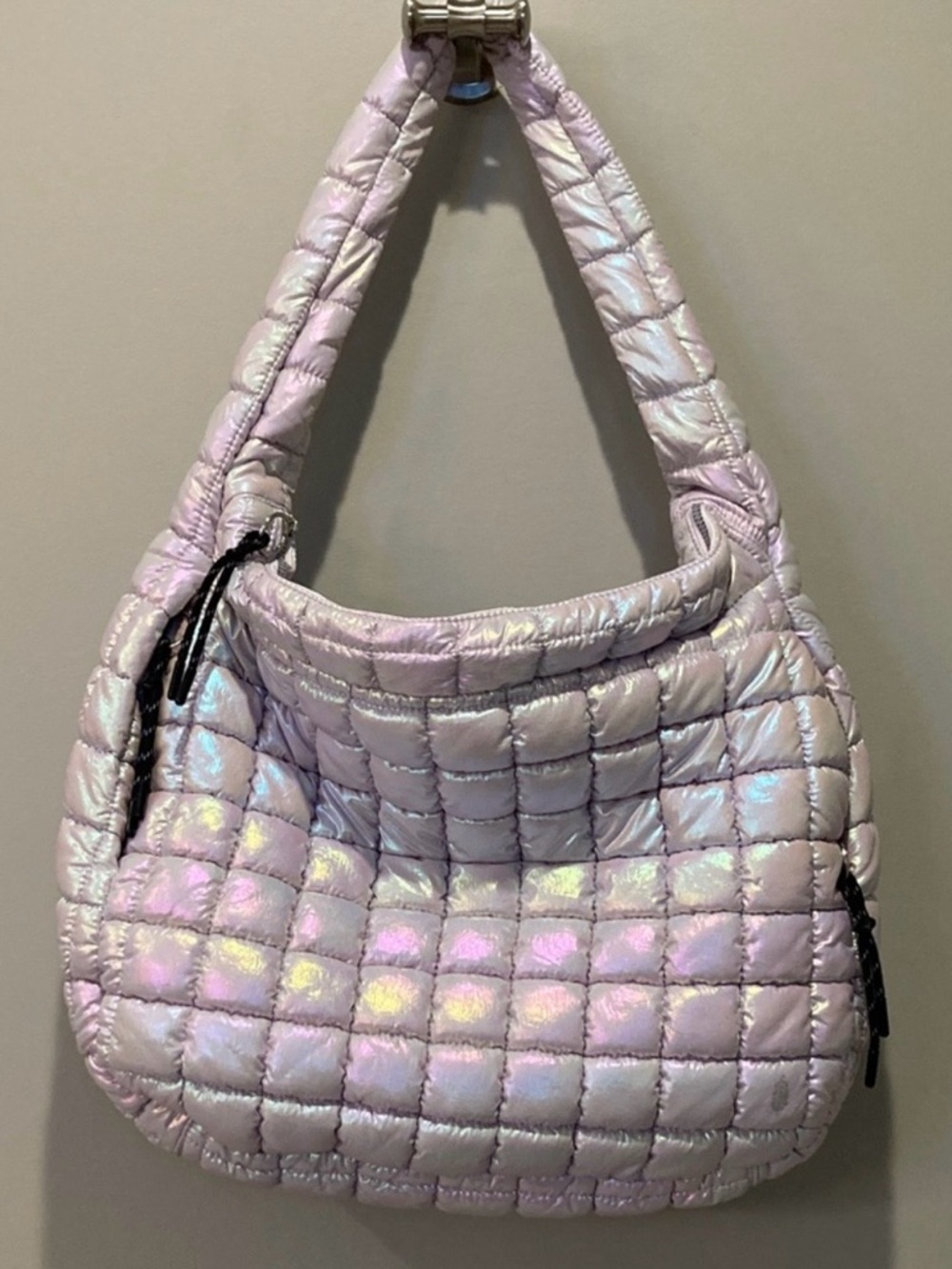 FP Movement by Free People Iridescent Quilted Carryall Bag
💜LIMITED EDITION💜 - Picture 7 of 12